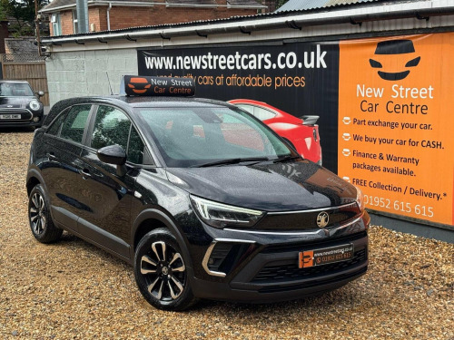 Vauxhall Crossland  1.2 SE Nav Premium Euro 6 (s/s) 5dr