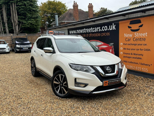 Nissan X-Trail  1.6 DIG-T Tekna Euro 6 (s/s) 5dr