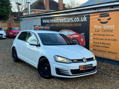 Volkswagen Golf  2.0 TDI BlueMotion Tech GTD Euro 6 (s/s) 5dr