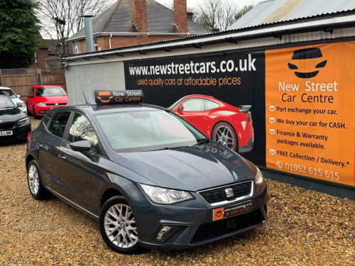 SEAT Ibiza  1.0 MPI SE Technology Euro 6 (s/s) 5dr GPF