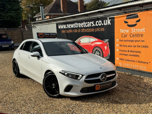 Mercedes-Benz A-Class A200 1.3 A200 Sport 7G-DCT Euro 6 (s/s) 5dr