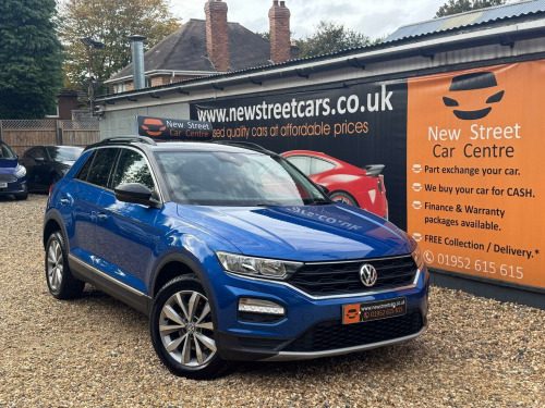 Volkswagen T-ROC  1.6 TDI Design Euro 6 (s/s) 5dr