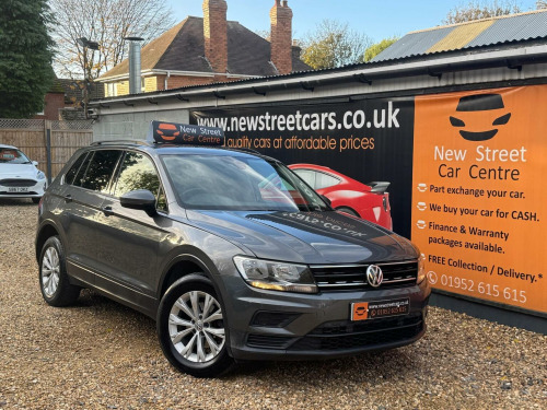 Volkswagen Tiguan  2.0 TDI BlueMotion Tech S DSG 4Motion Euro 6 (s/s) 5dr