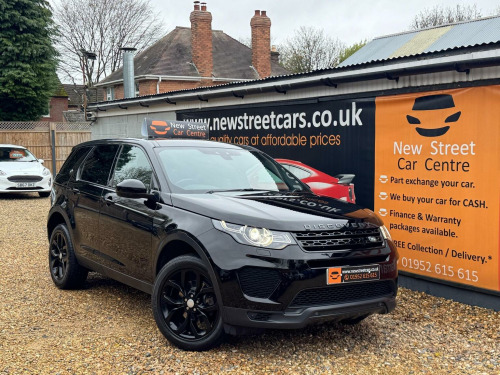 Land Rover Discovery Sport  2.0 TD4 Landmark Auto 4WD Euro 6 (s/s) 5dr