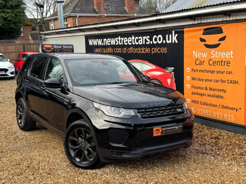 Land Rover Discovery Sport  2.0 TD4 Landmark Auto 4WD Euro 6 (s/s) 5dr