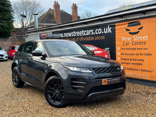 Land Rover Range Rover Evoque  2.0 D150 R-Dynamic S FWD Euro 6 (s/s) 5dr 