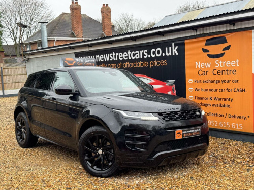Land Rover Range Rover Evoque  2.0 D200 MHEV R-Dynamic S Auto 4WD Euro 6 (s/s) 5dr 