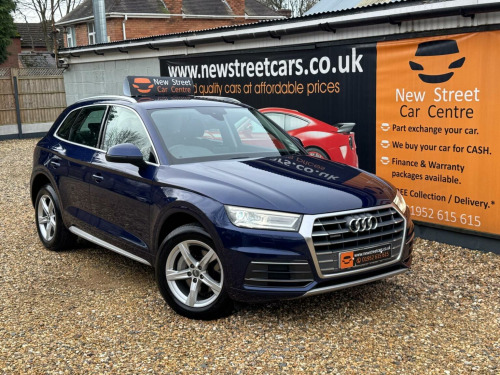 Audi Q5  2.0 TDI Sport S Tronic quattro Euro 6 (s/s) 5dr 
