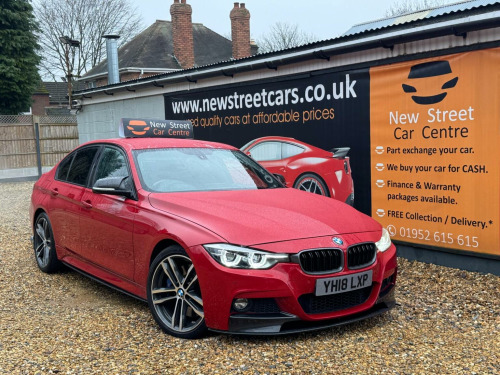 BMW 3 Series  3.0 340i M Sport Shadow Edition Auto Euro 6 (s/s) 4dr 