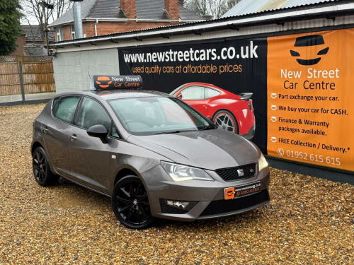 SEAT Ibiza  1.4 EcoTSI FR Euro 6 (s/s) 5dr 