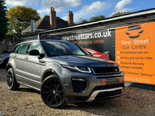 Land Rover Range Rover Evoque  2.0 TD4 HSE Dynamic Auto 4WD Euro 6 (s/s) 5dr