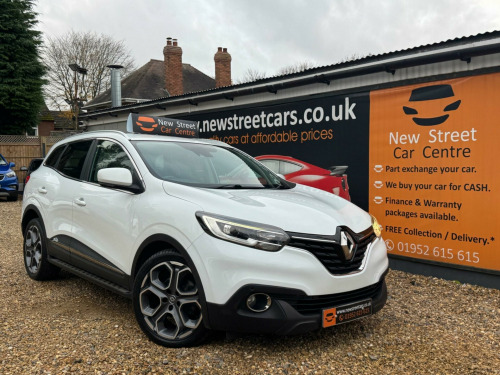 Renault Kadjar  1.5 dCi Dynamique S Nav Euro 6 (s/s) 5dr