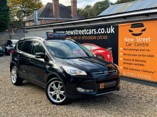 Ford Kuga  2.0 TDCi Titanium AWD Euro 5 5dr