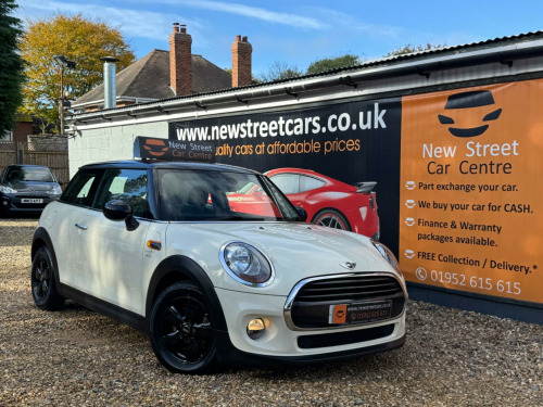 MINI Hatch  1.5 Cooper D Euro 6 (s/s) 3dr