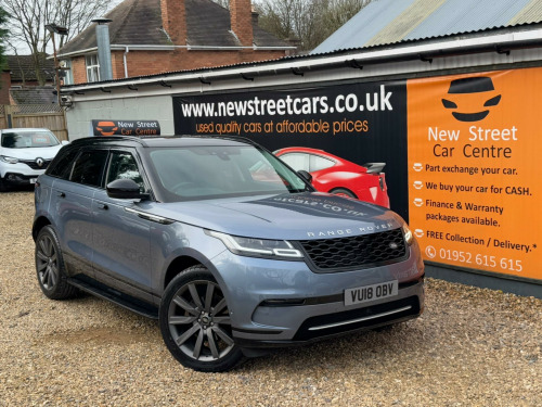 Land Rover Range Rover Velar  2.0 D240 SE Auto 4WD Euro 6 (s/s) 5dr