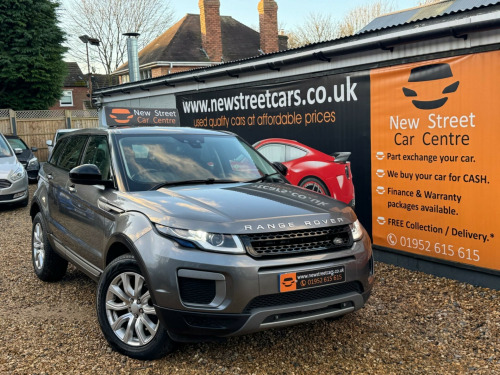 Land Rover Range Rover Evoque  2.0 eD4 SE FWD Euro 6 (s/s) 5dr