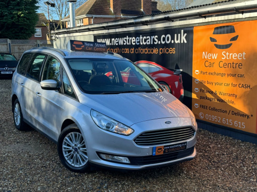 Ford Galaxy  2.0 TDCi Zetec Euro 6 5dr