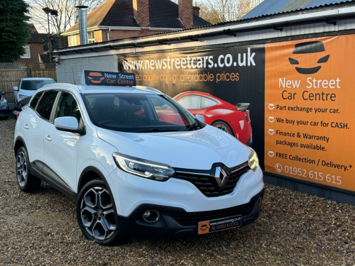 Renault Kadjar  1.3 TCe Dynamique S Nav Euro 6 (s/s) 5dr