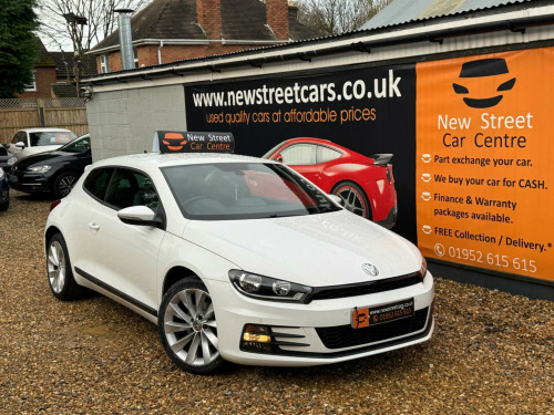 Volkswagen Scirocco  1.4 TSI BlueMotion Tech GT Euro 6 (s/s) 3dr