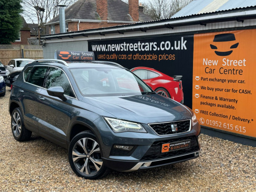 SEAT Ateca  1.6 TDI SE Technology Euro 6 (s/s) 5dr