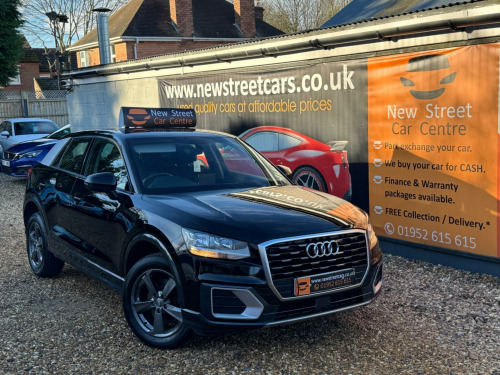 Audi Q2  1.6 TDI 30 Sport S Tronic Euro 6 (s/s) 5dr