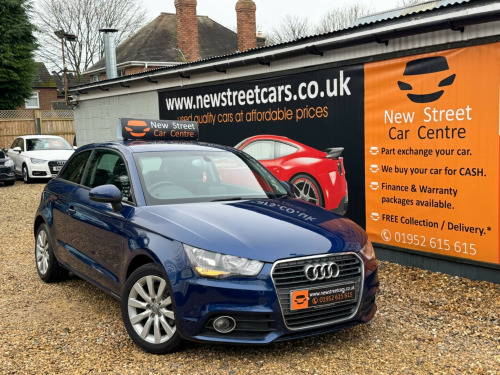 Audi A1  1.4 TFSI Sport S Tronic Euro 5 (s/s) 3dr