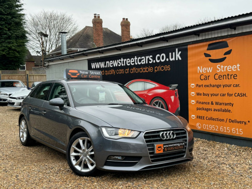 Audi A3  1.4 TFSI Sport Sportback Euro 5 (s/s) 5dr