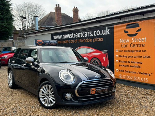 MINI Clubman  2.0 Cooper D Auto Euro 6 (s/s) 6dr