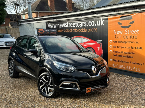 Renault Captur  0.9 TCe ENERGY Dynamique MediaNav Euro 5 (s/s) 5dr