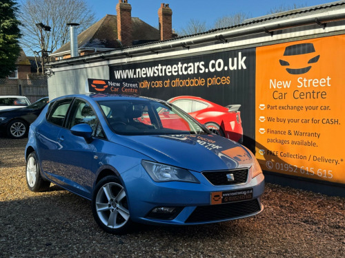 SEAT Ibiza  1.4 Toca Euro 5 5dr