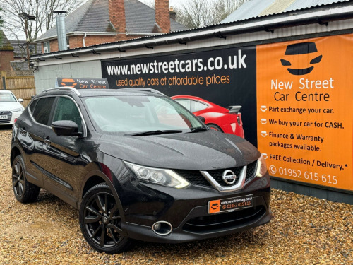 Nissan Qashqai  1.6 dCi Tekna 4WD Euro 6 (s/s) 5dr