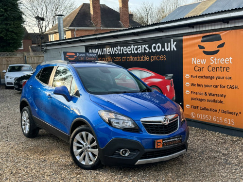 Vauxhall Mokka  1.4i Turbo SE 4WD Euro 6 (s/s) 5dr