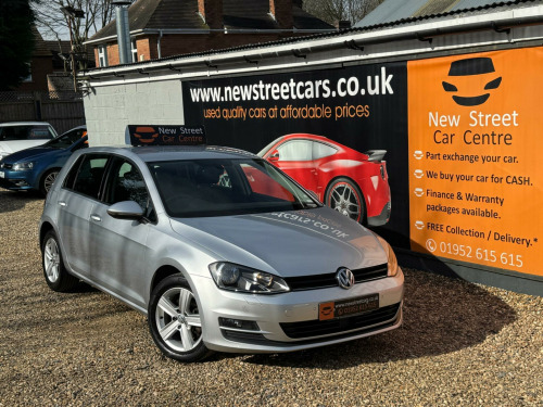 Volkswagen Golf  1.4 TSI BlueMotion Tech Match Edition Euro 6 (s/s) 5dr