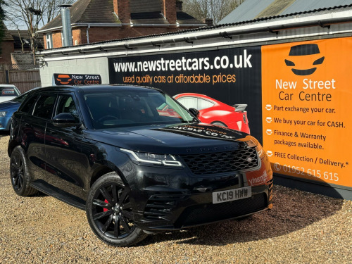 Land Rover Range Rover Velar  2.0 D240 R-Dynamic S Auto 4WD Euro 6 (s/s) 5dr