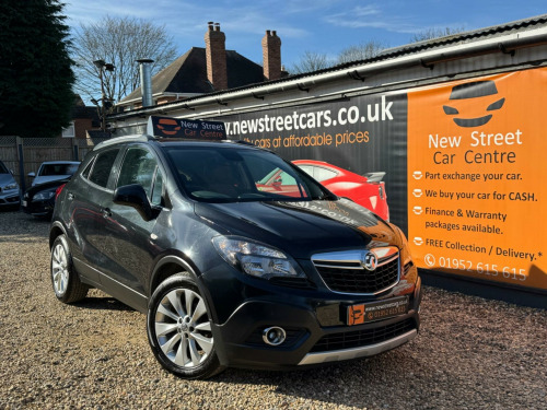 Vauxhall Mokka  1.6 CDTi SE 2WD Euro 6 (s/s) 5dr