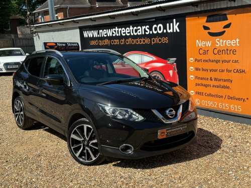 Nissan Qashqai  1.5 dCi Tekna 2WD Euro 5 (s/s) 5dr