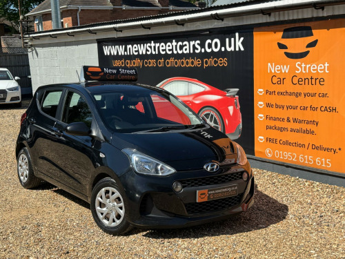Hyundai i10  1.0 SE Euro 6 5dr