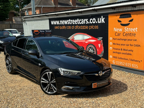 Vauxhall Insignia  2.0 Turbo D BlueInjection SRi VX Line Nav Grand Sport Euro 6 (s/s) 5dr