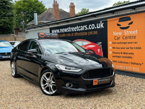 Ford Mondeo  2.0 TDCi Titanium Euro 6 (s/s) 5dr