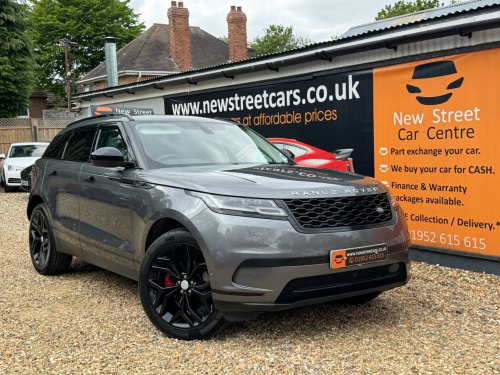 Land Rover Range Rover Velar  2.0 D240 HSE Auto 4WD Euro 6 (s/s) 5dr