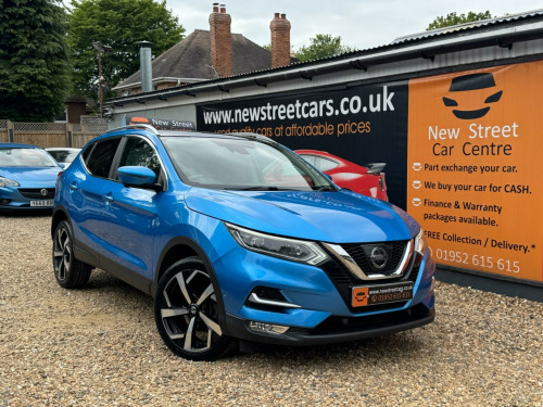 Nissan Qashqai  1.6 dCi Tekna Euro 6 (s/s) 5dr