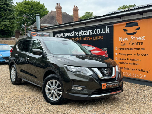 Nissan X-Trail  1.6 dCi Acenta Euro 6 (s/s) 5dr