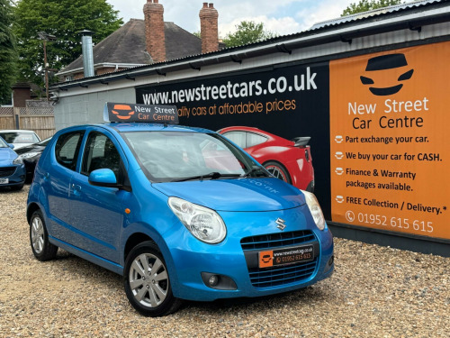 Suzuki Alto  1.0 12V SZ4 Auto Euro 5 5dr