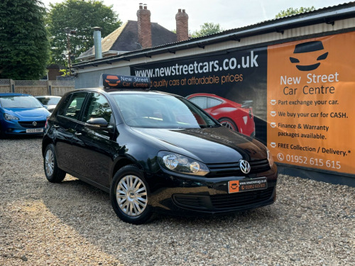 Volkswagen Golf  1.6 TDI S Euro 5 5dr
