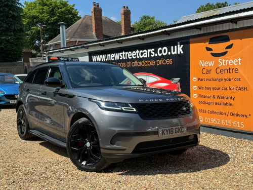 Land Rover Range Rover Velar  2.0 D240 HSE Auto 4WD Euro 6 (s/s) 5dr