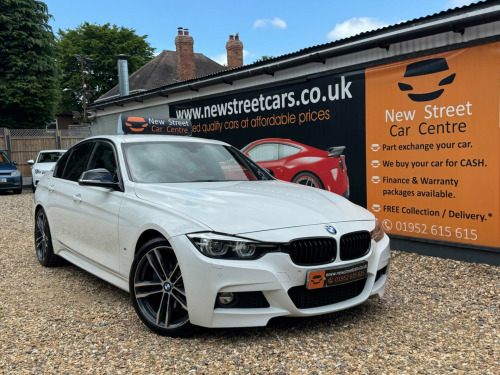 BMW 3 Series  2.0 330e 7.6kWh M Sport Shadow Edition Auto Euro 6 (s/s) 4dr