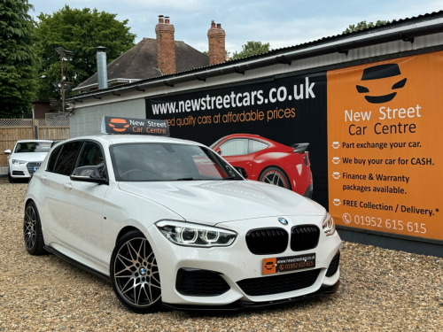 BMW 1 Series M1 3.0 M140i Auto Euro 6 (s/s) 5dr