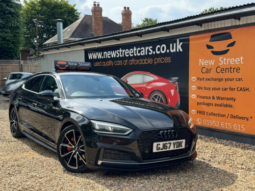 Audi A5  2.0 TDI S line Sportback S Tronic quattro Euro 6 (s/s) 5dr