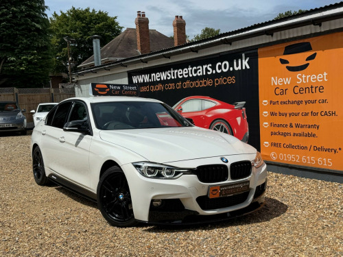BMW 3 Series  2.0 330e 7.6kWh M Sport Auto Euro 6 (s/s) 4dr