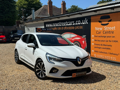 Renault Clio  1.5 Blue dCi Iconic Euro 6 (s/s) 5dr